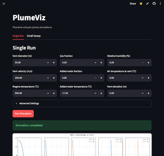 Image for PlumeViz 1.0.0 Released!